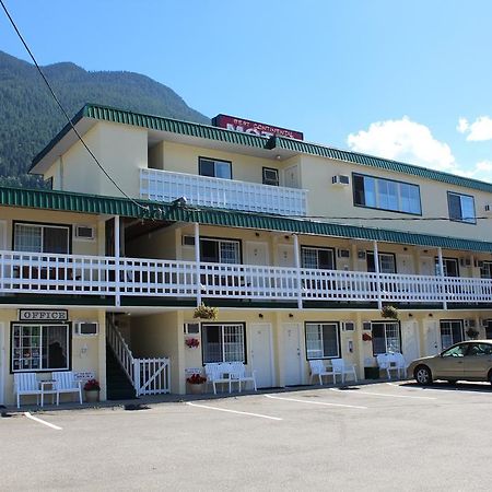 Best Continental Motel Hope Kültér fotó