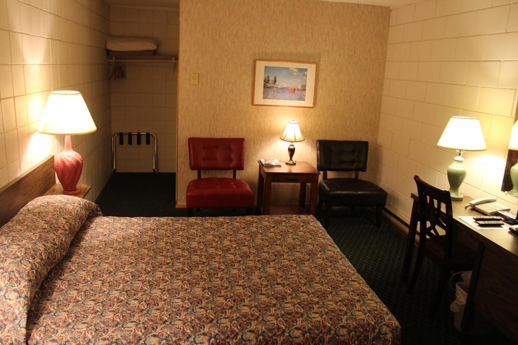 Best Continental Motel Hope Szoba fotó