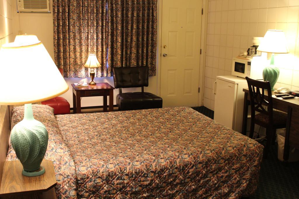 Best Continental Motel Hope Szoba fotó
