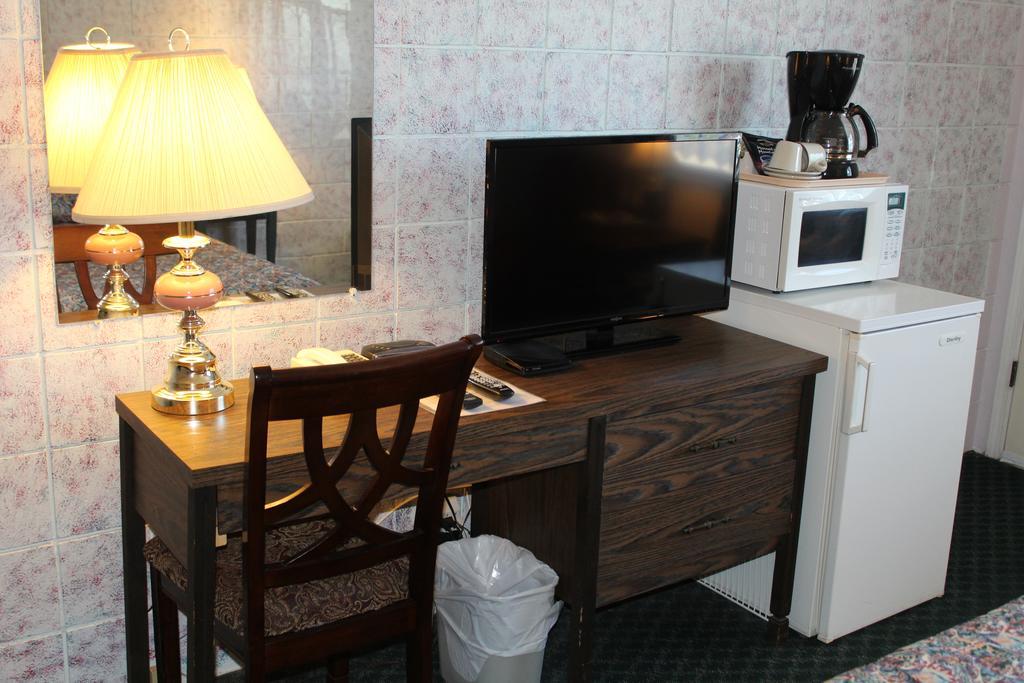 Best Continental Motel Hope Szoba fotó
