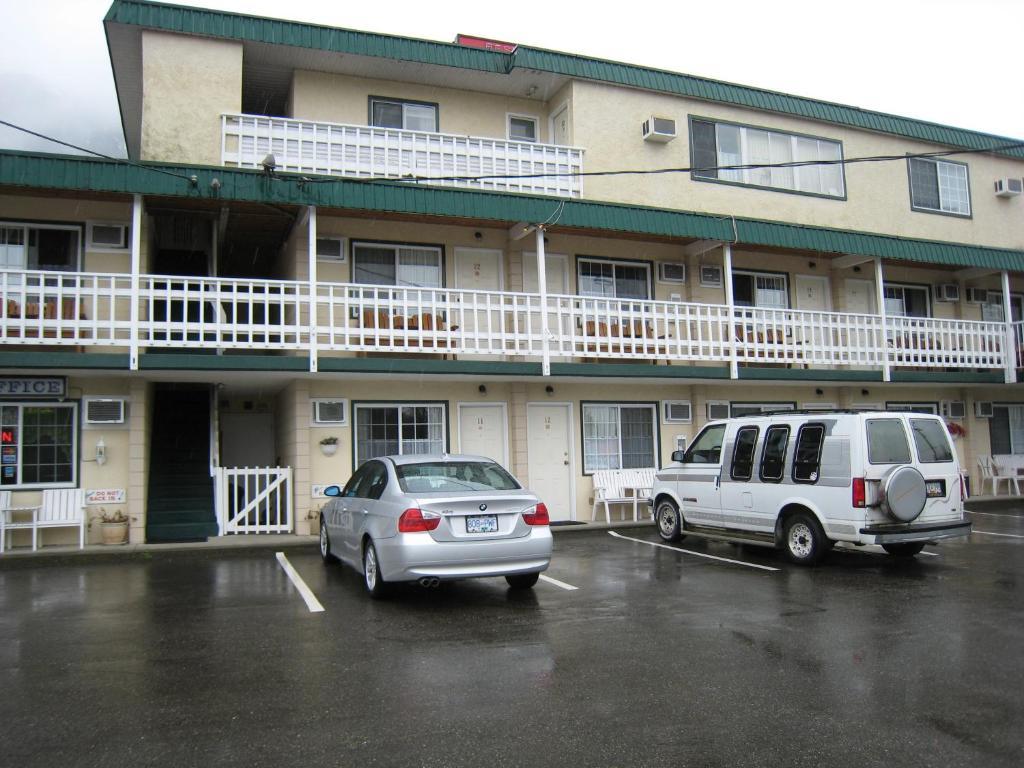 Best Continental Motel Hope Kültér fotó